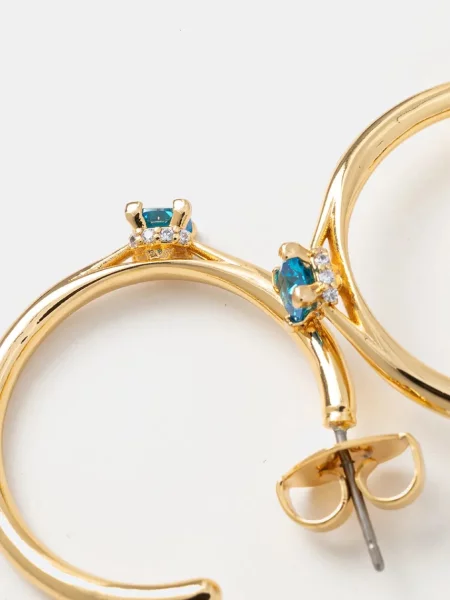 Серьги Kate Spade