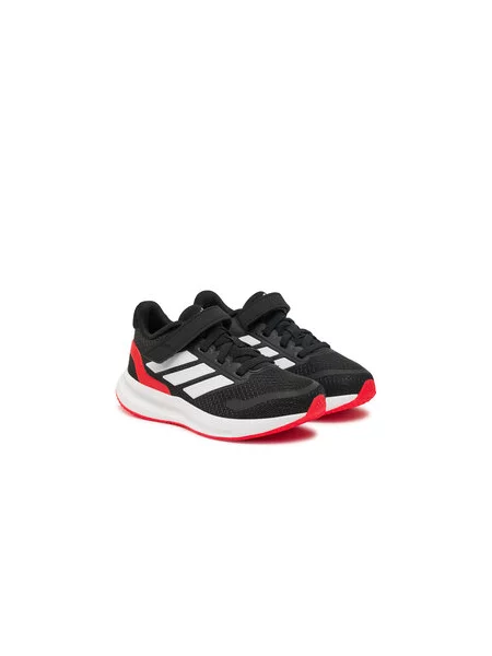 Laisvalaikio batai adidas Runfalcon 5 Shoes Kids juoda