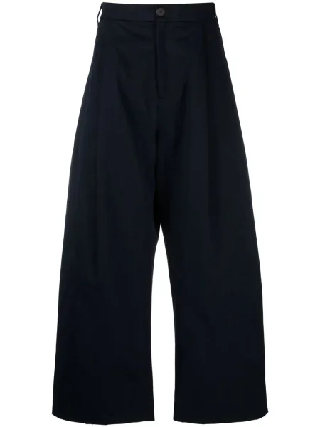 Pantaloni Studio Nicholson albastru