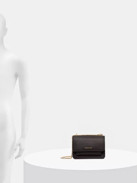 Кожаная сумка Michael Michael Kors