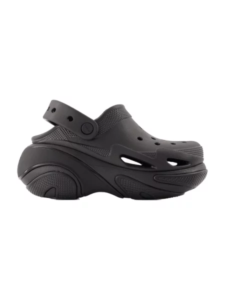 Sandały Crocs czarne