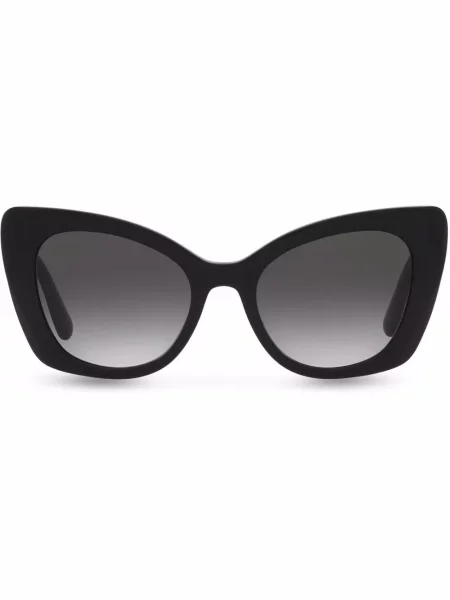 Ochelari de soare Dolce & Gabbana Eyewear negru