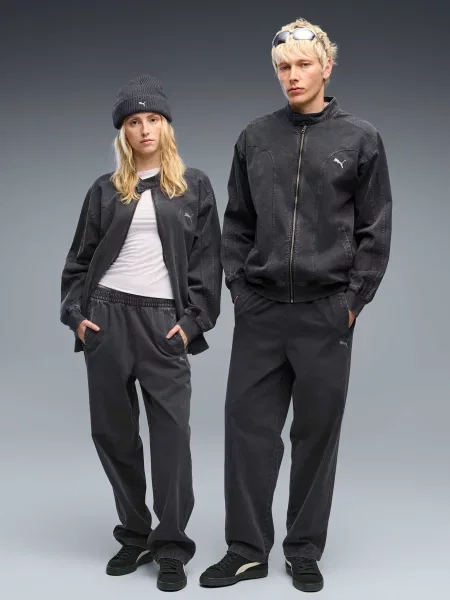 Спортивные штаны Puma черные
