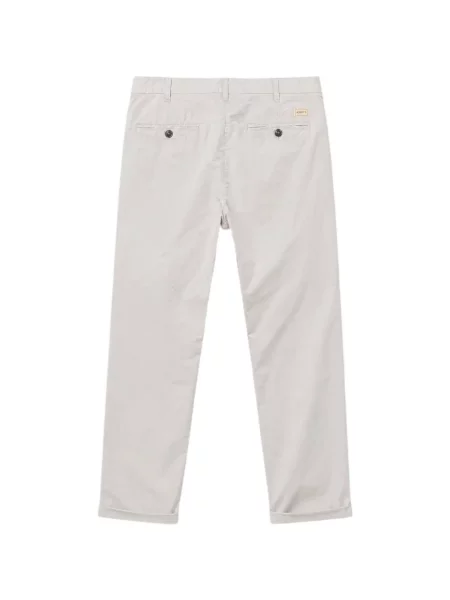 Pantaloni 40 Weft cu autograf gri
