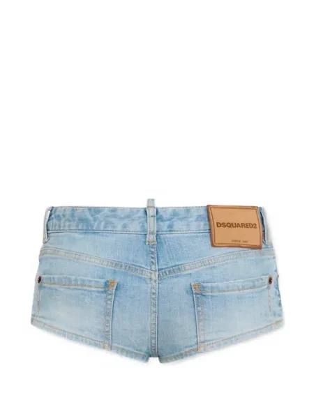 Pantaloni scurți Dsquared2 albastru
