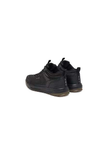 Sneakersy Skechers Urban Street Hiker černá