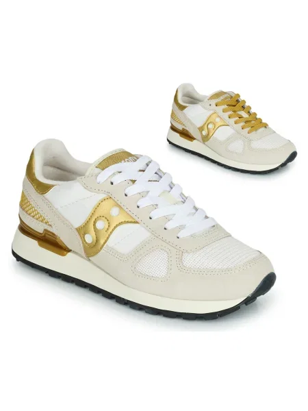 Pantofi Saucony alb