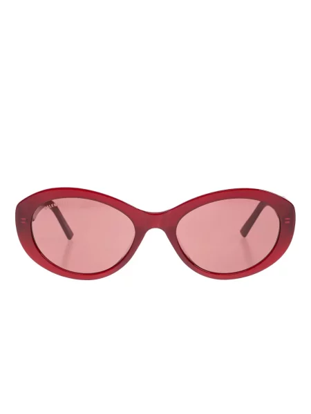 Ochelari de soare Balenciaga Eyewear roșu