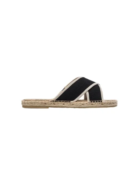 Sandale Paez de in negru