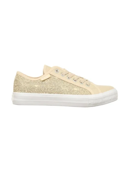 Pantofi Lee Cooper alb