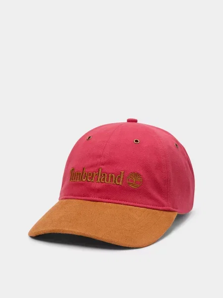 Timberland Кепка червоний
