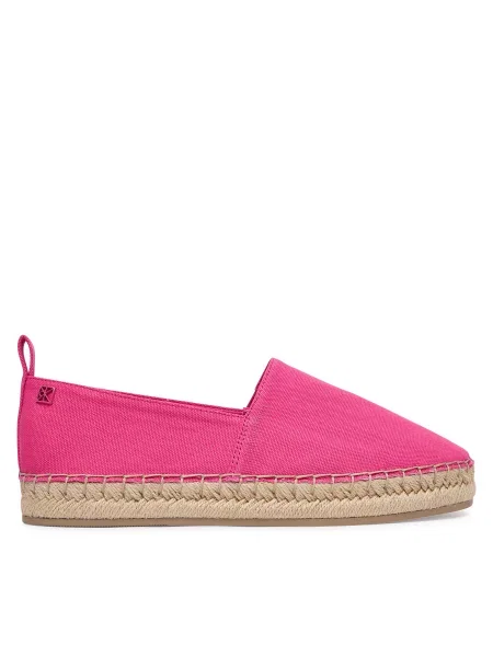 Espadrile Calvin Klein Tessa ružičasta