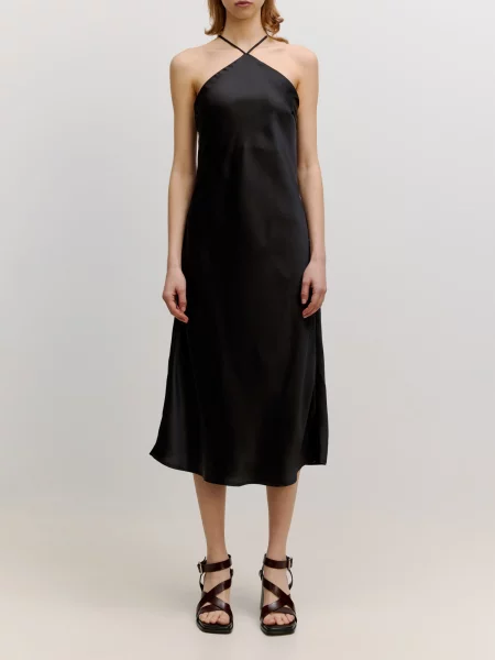 EDITED Rochie Janice' negru