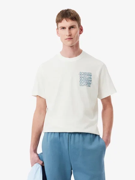 Футболка Lacoste
