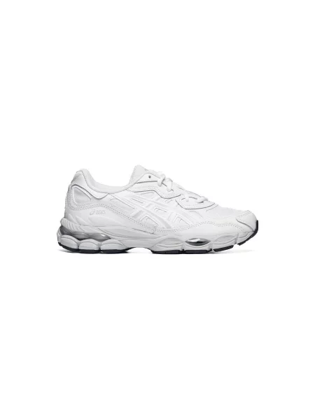 Pantofi Asics alb