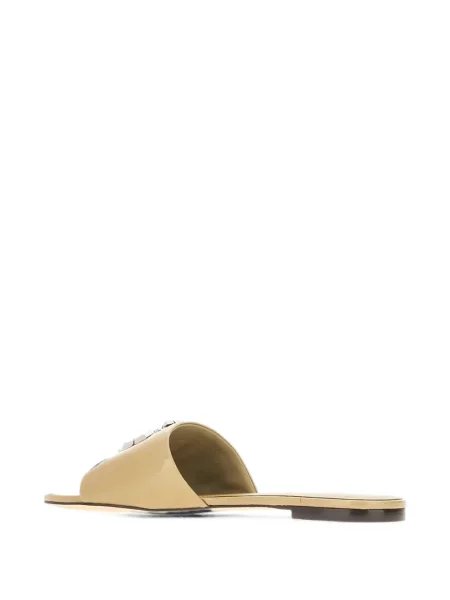 Sandale Tory Burch fără toc