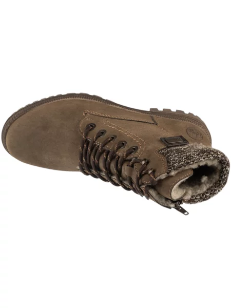 Pantofi Rieker maro