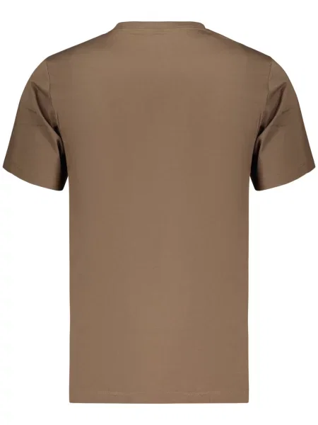 Majica The North Face smeđa