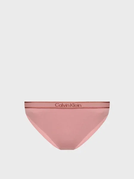 Трусы Calvin Klein розовые