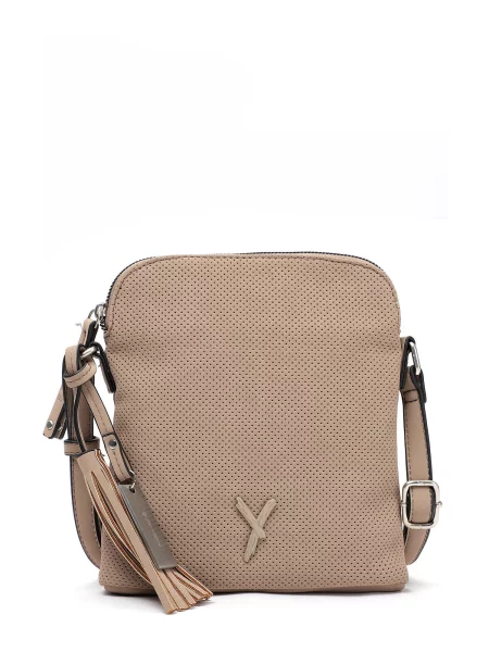 Suri Frey Geantă de umăr Romy nisipiu