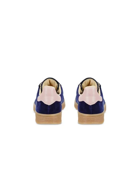 Sneakersy Gant Tmavomodrá