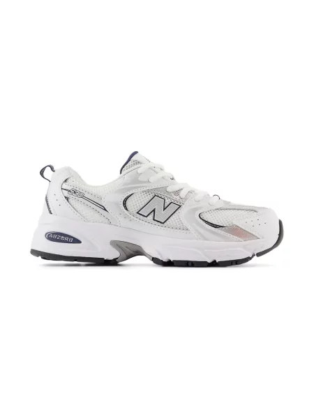 Sneakersy dziecięce New Balance 530 białe