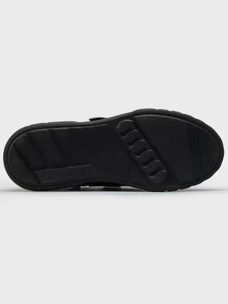 Кеди Casadei чорні
