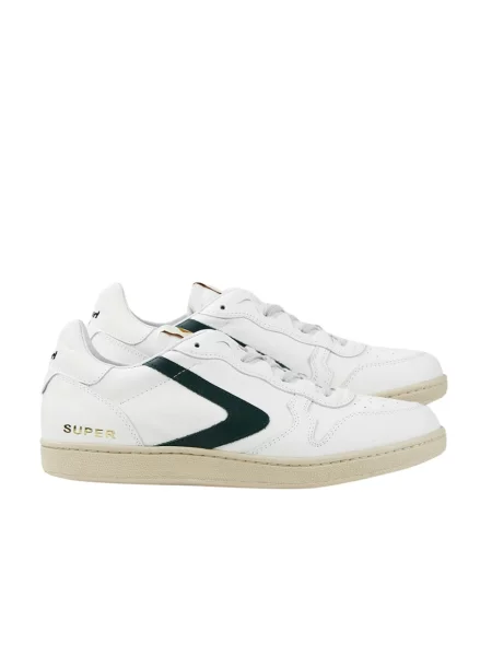 Sneakersy Valsport 1920 klasyczne białe