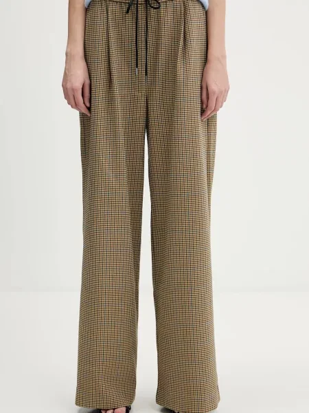 Gestuz pantaloni verde