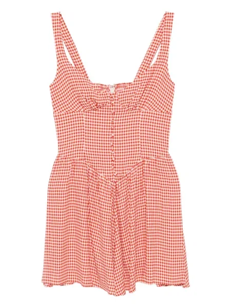 Rochie Reformation de costum roșu
