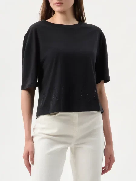 Футболка Armani Exchange черная