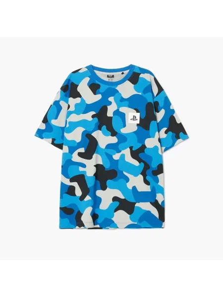 Футболка Cropp серая