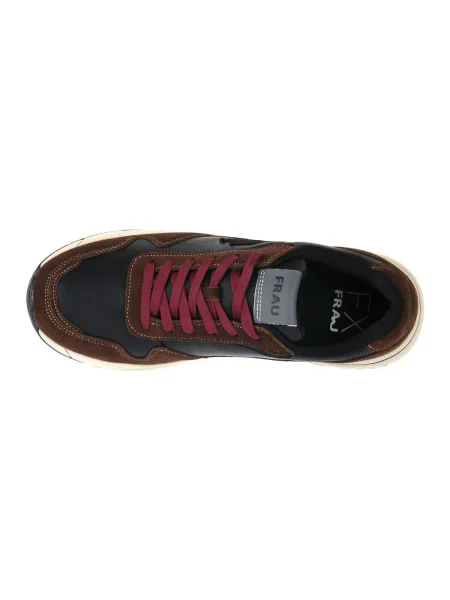 Pantofi Frau maro