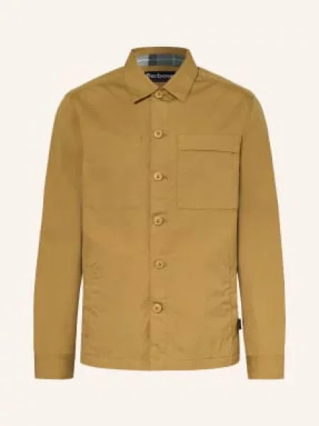 Barbour Převlečné Tričko Sherburn koňaková