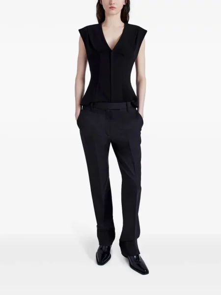 Palaidinė Proenza Schouler juoda