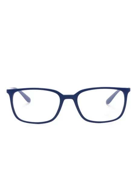 Ochelari de soare Ray-ban albastru