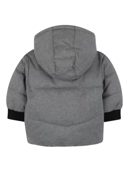 Kurtka dziecięca Bosswear szara
