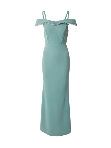 WAL G. Rochie ALEX mentă verde