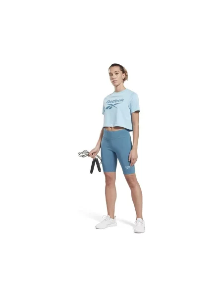 Sportske kratke hlače Reebok plava