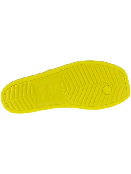 Pantofi Crocs galben