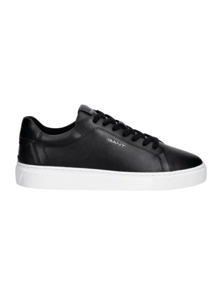 Gant McJulien sneakersy skórzane czarne