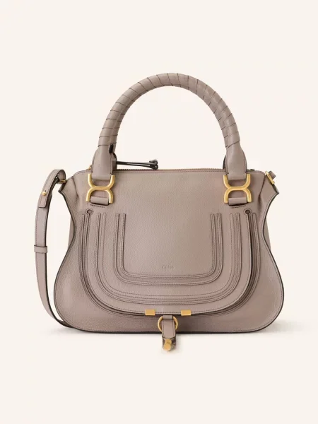 Chloé Kabelka Marcie twilight purple fialová