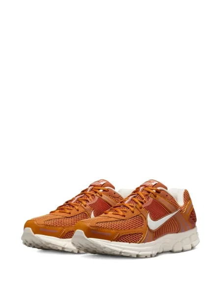 Sneakerși Nike Mercurial cu autograf din dantelă retro portocaliu