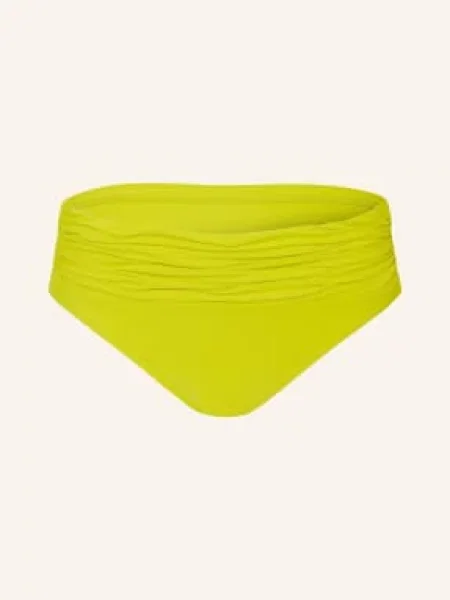 Maryan Mehlhorn Dół Od Bikini Basic Solids Z Ochroną Uv gruen