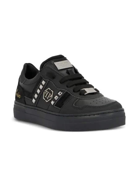 Sneakersy dziecięce Philipp Plein czarne
