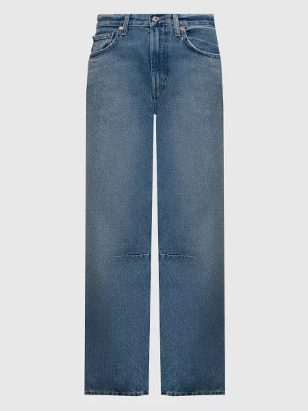 Джинси Miro з ефектом потертості Citizens Of Humanity сині