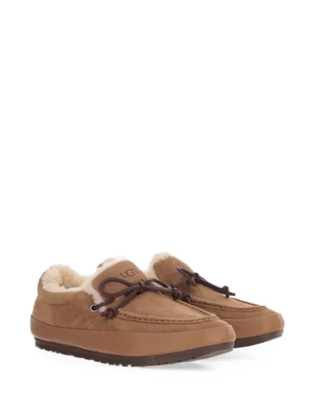 Chiloți Ugg slip-on maro