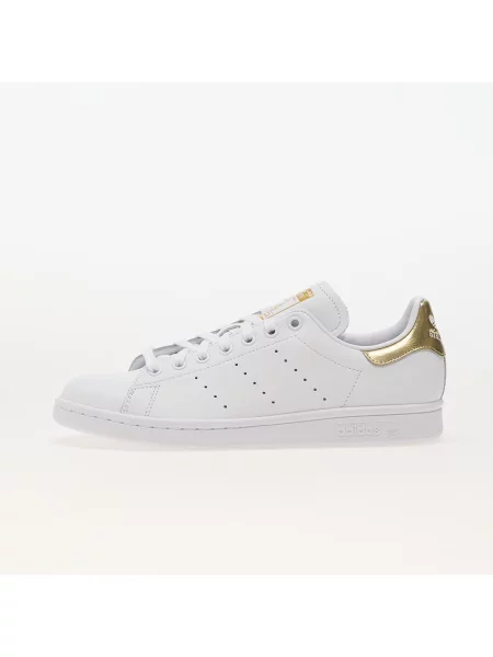 Adidas Originals Кожени обувки Stan Smith бяло
