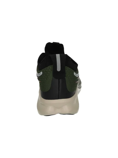 Pantofi Paredes verde