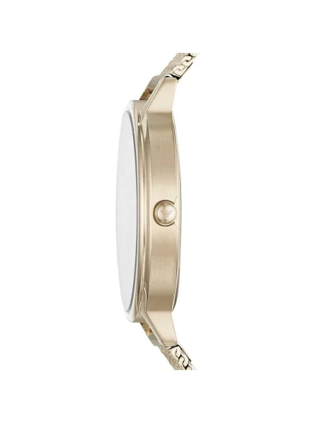 Zegarek Emporio Armani różowy